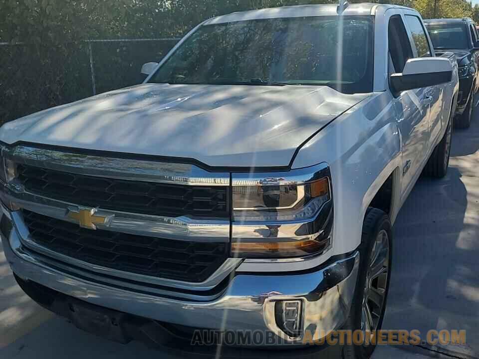 3GCPCREC7JG409137 Chevrolet Silverado 1500 2018