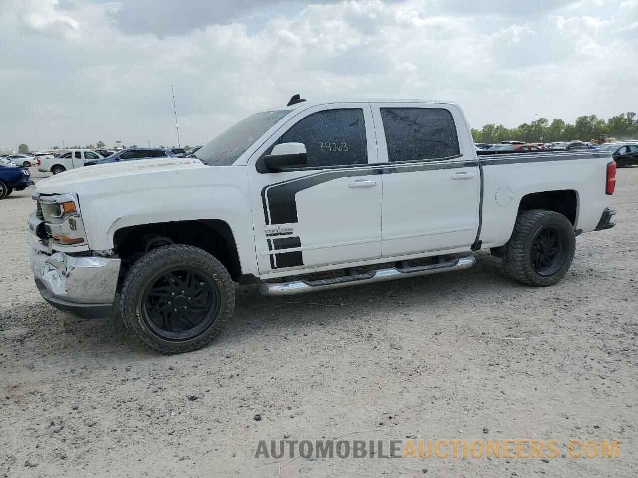 3GCPCREC7JG441702 CHEVROLET ALL Models 2018