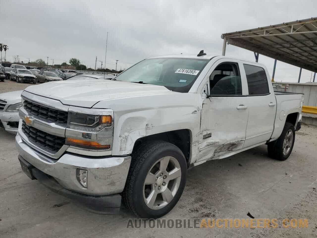 3GCPCREC7JG546269 CHEVROLET ALL Models 2018