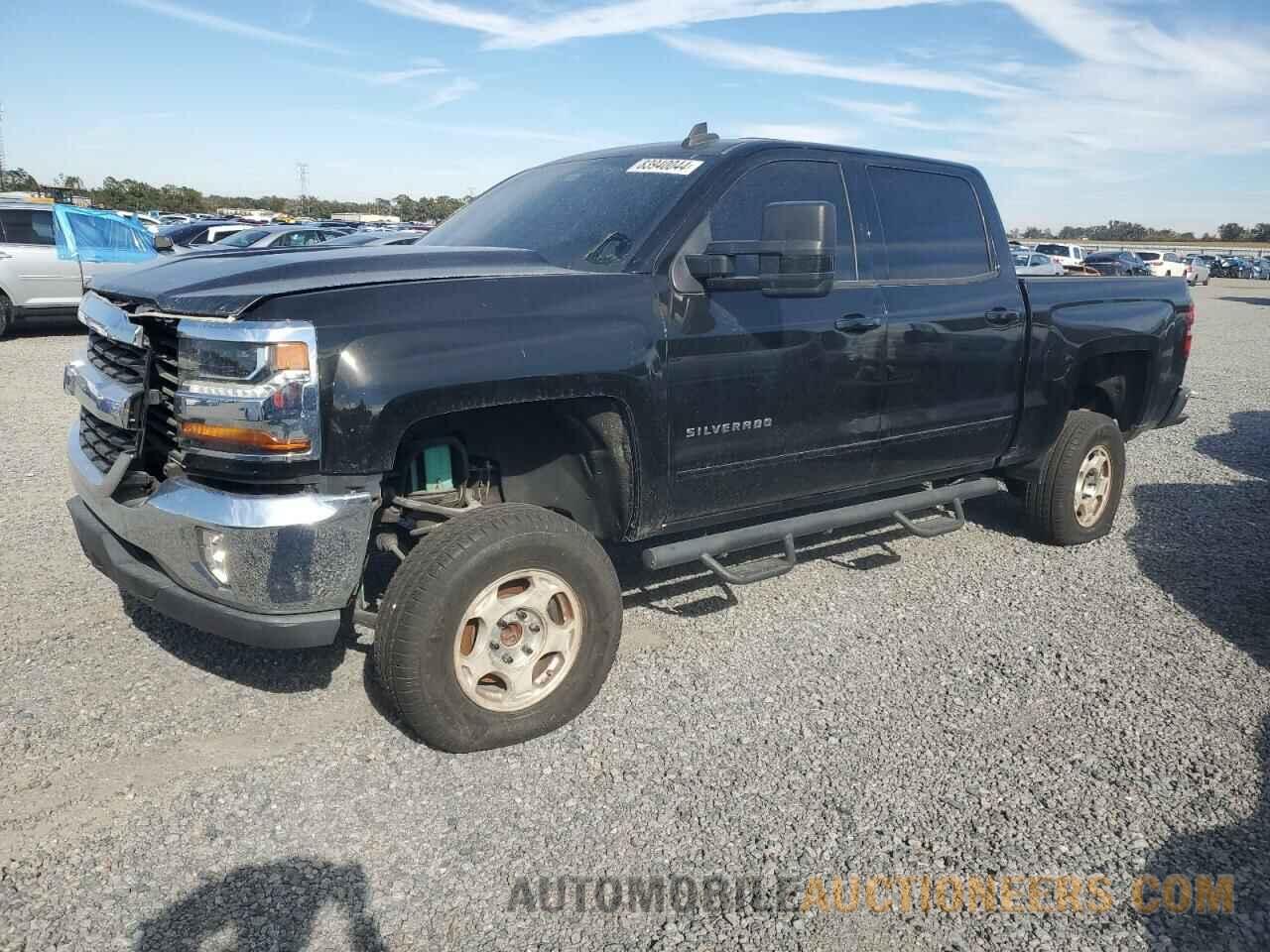 3GCPCREC7JG573584 CHEVROLET ALL Models 2018