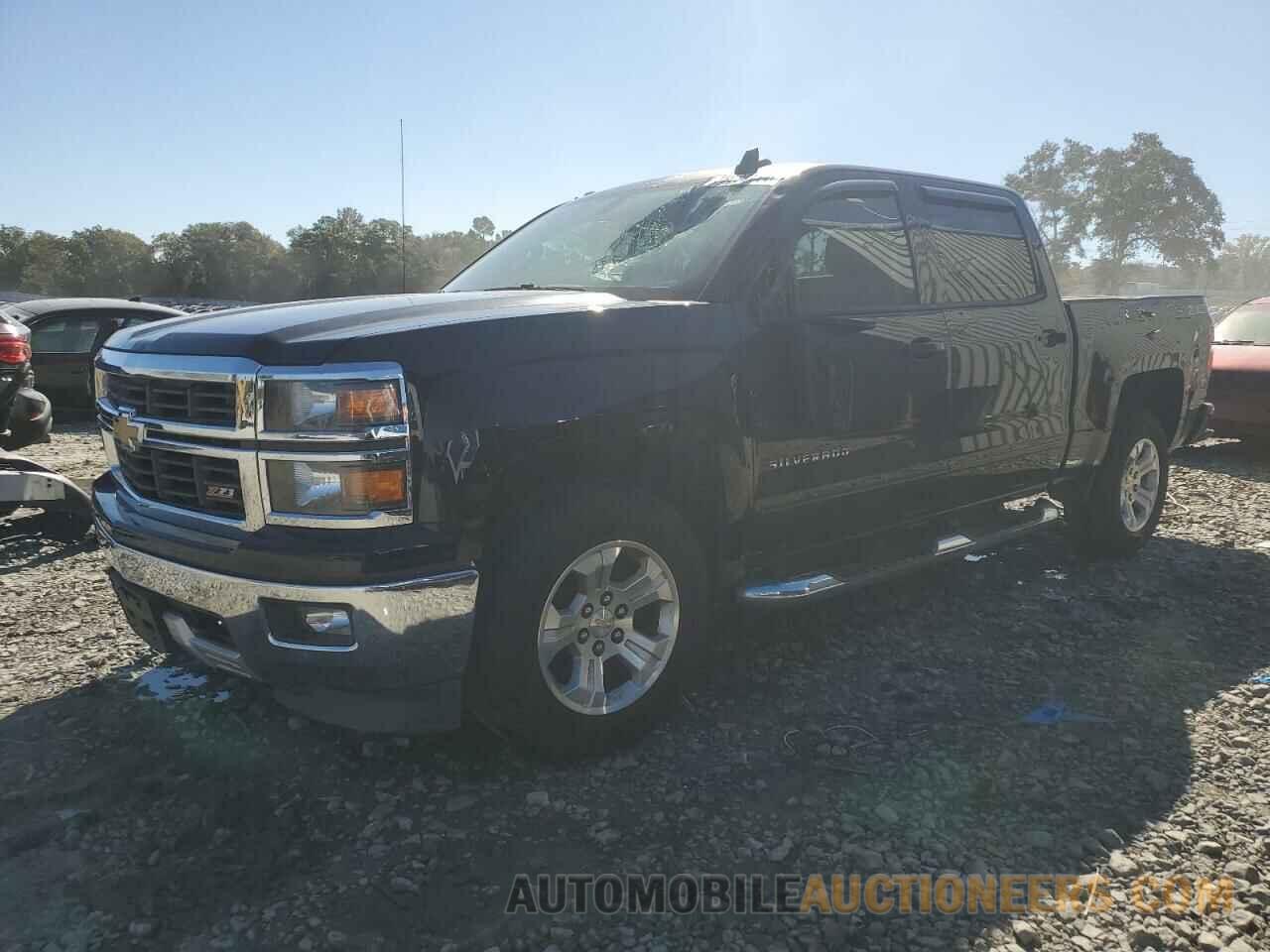 3GCPCREC8FG183939 CHEVROLET ALL Models 2015