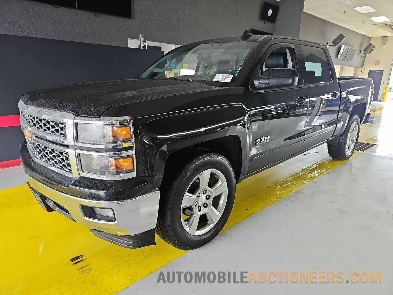 3GCPCREC8FG309992 Chevrolet Silverado 1500 2015