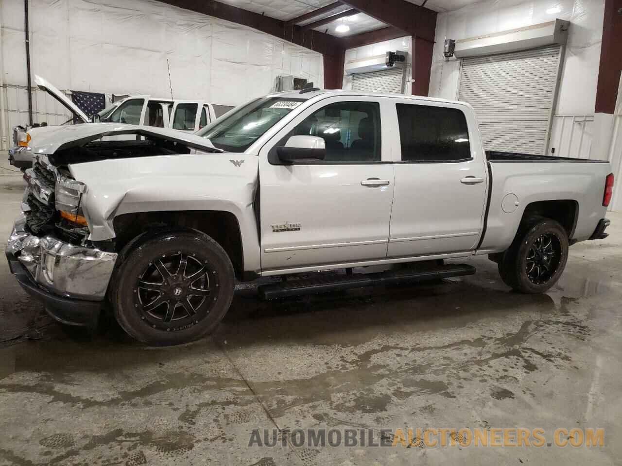 3GCPCREC8GG106831 CHEVROLET All Models 2016