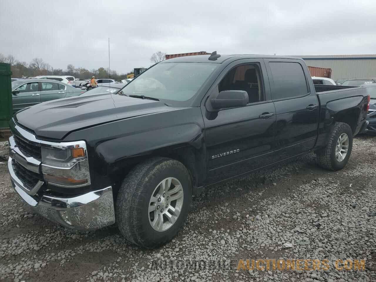 3GCPCREC8GG163742 CHEVROLET ALL Models 2016