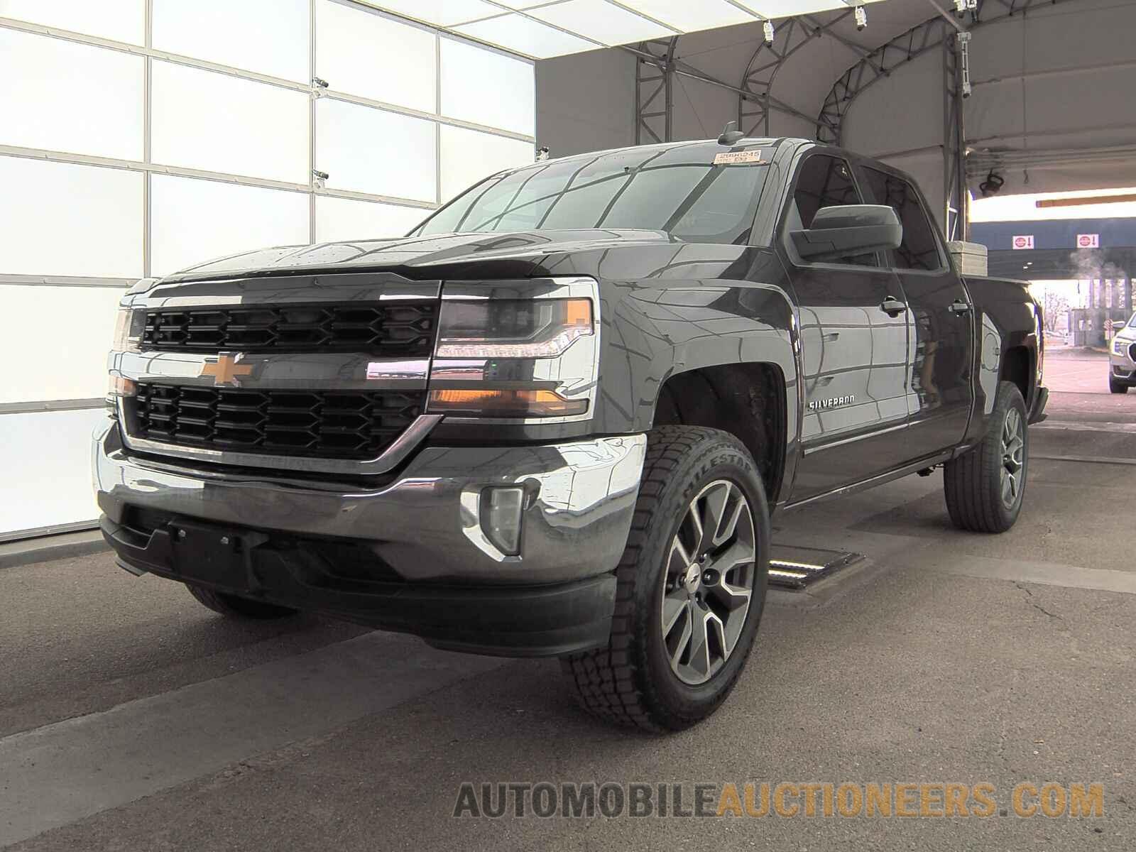 3GCPCREC8GG175972 Chevrolet Silverado 1500 2016