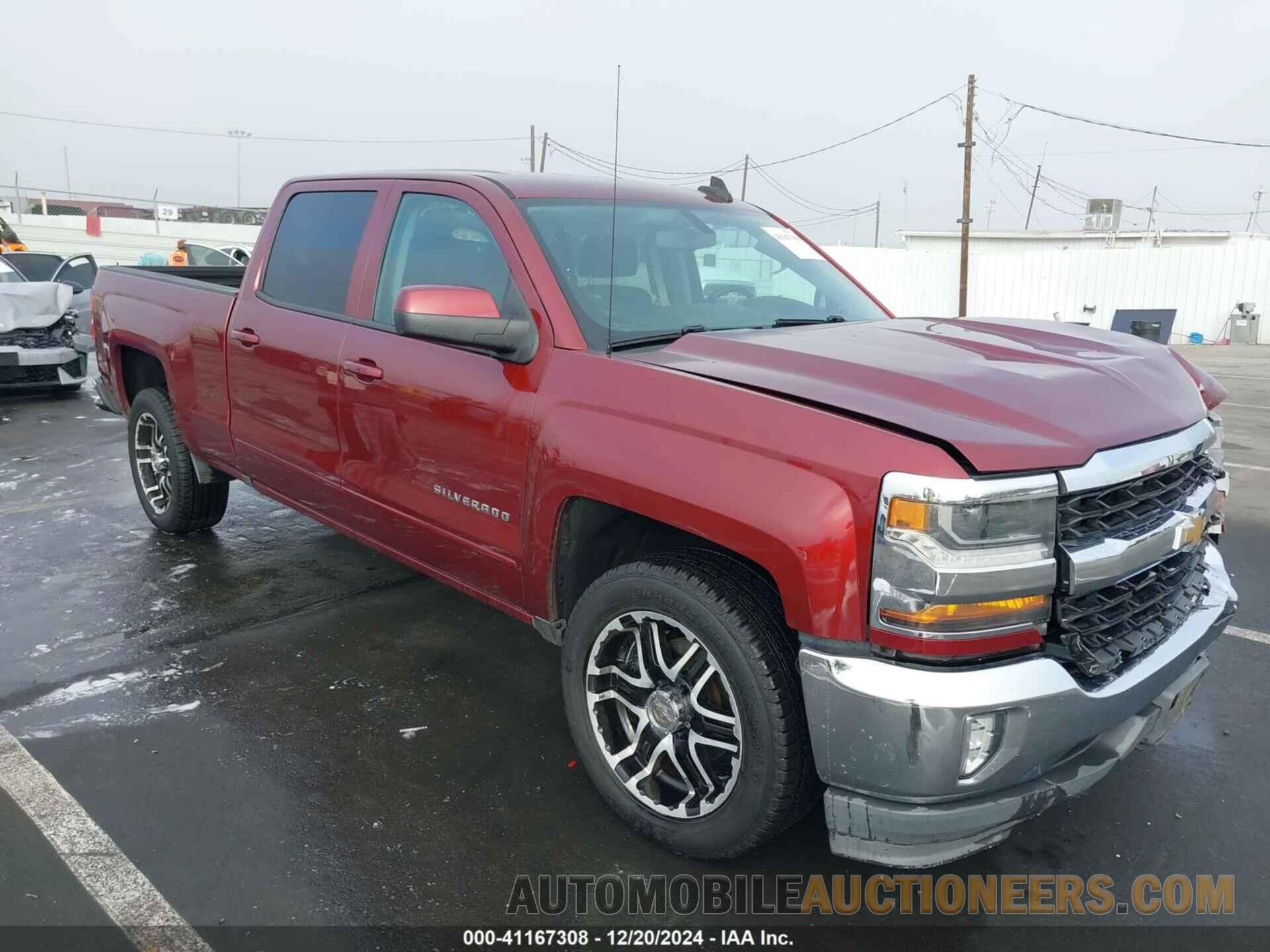 3GCPCREC8GG223096 CHEVROLET SILVERADO 1500 2016