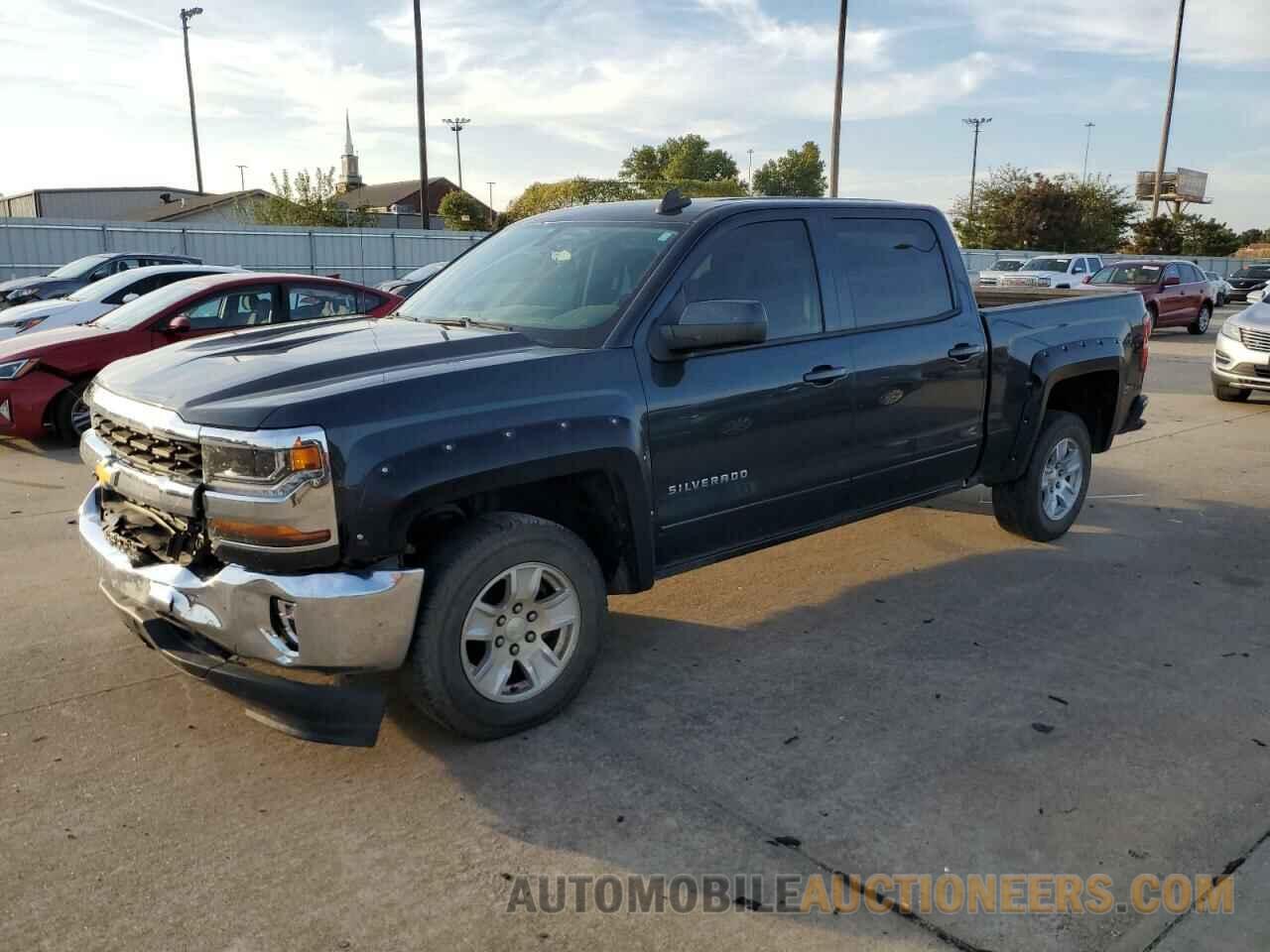 3GCPCREC8HG332711 CHEVROLET ALL Models 2017