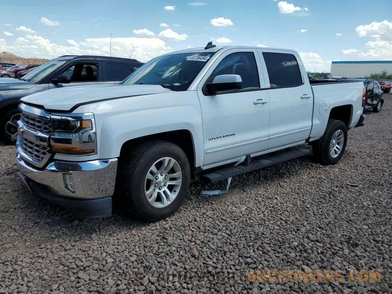 3GCPCREC8HG436227 CHEVROLET ALL Models 2017