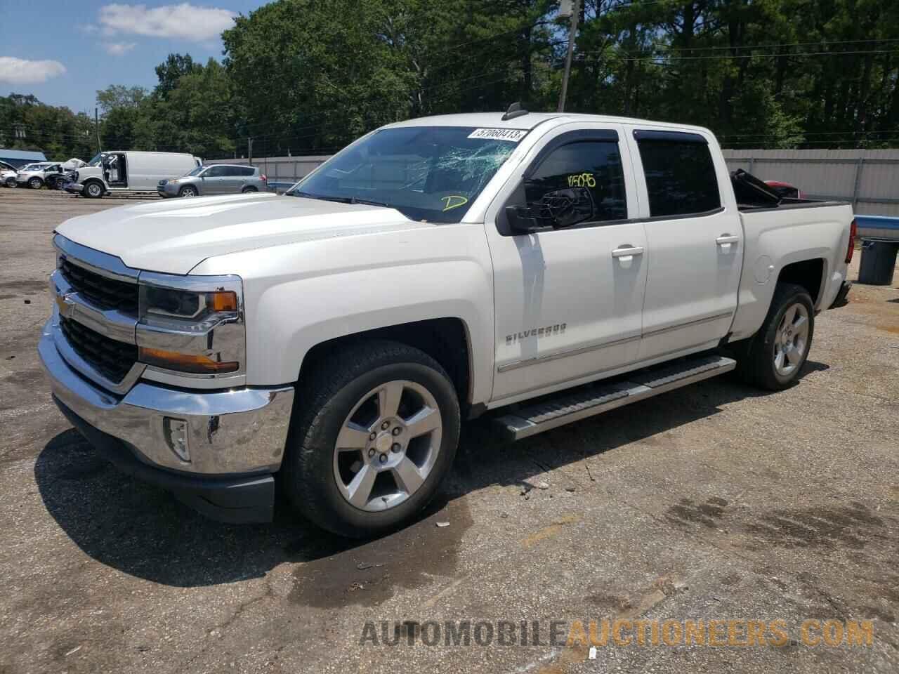 3GCPCREC8JG116024 CHEVROLET ALL Models 2018