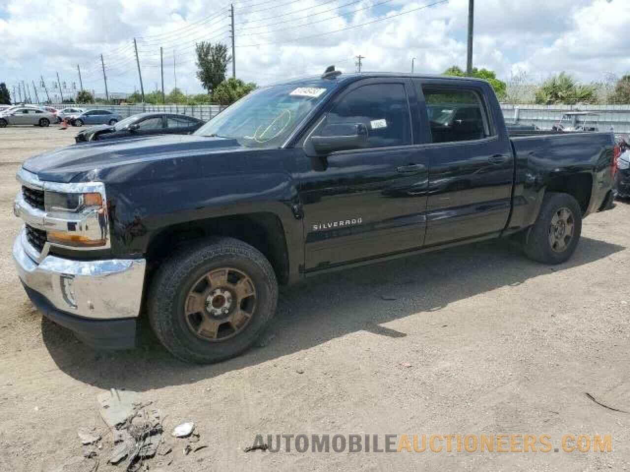 3GCPCREC8JG274623 CHEVROLET ALL Models 2018