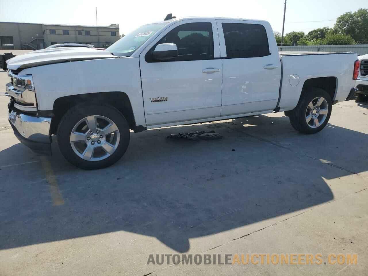 3GCPCREC8JG356836 CHEVROLET ALL Models 2018