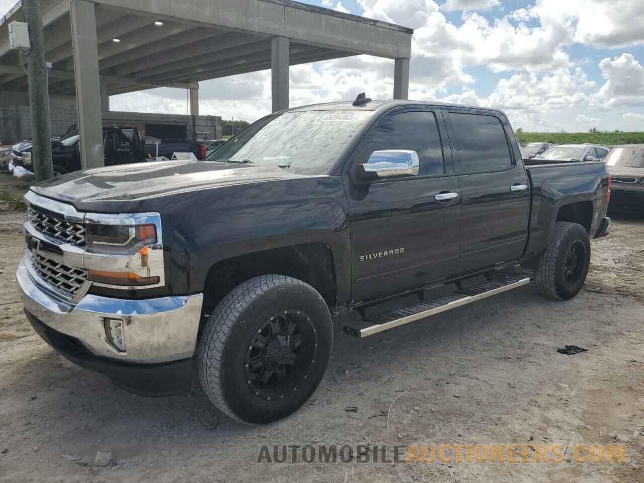 3GCPCREC8JG376536 CHEVROLET ALL Models 2018