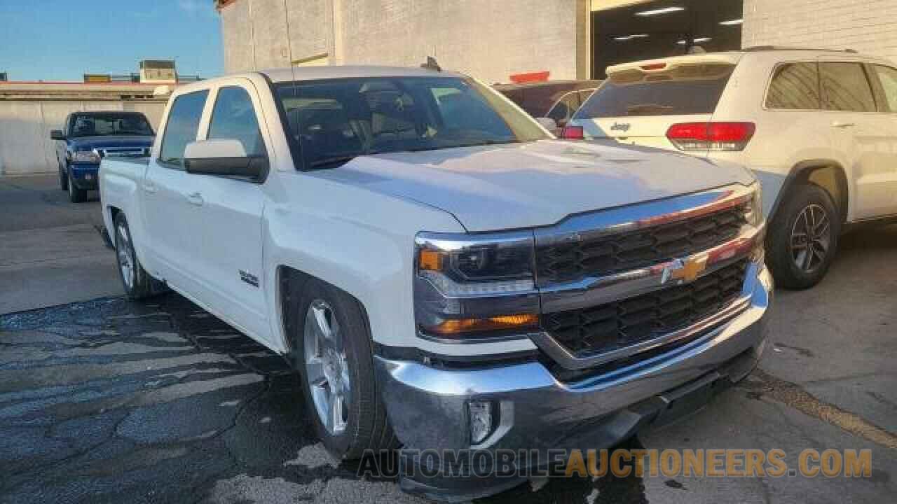 3GCPCREC8JG439988 CHEVROLET ALL Models 2018