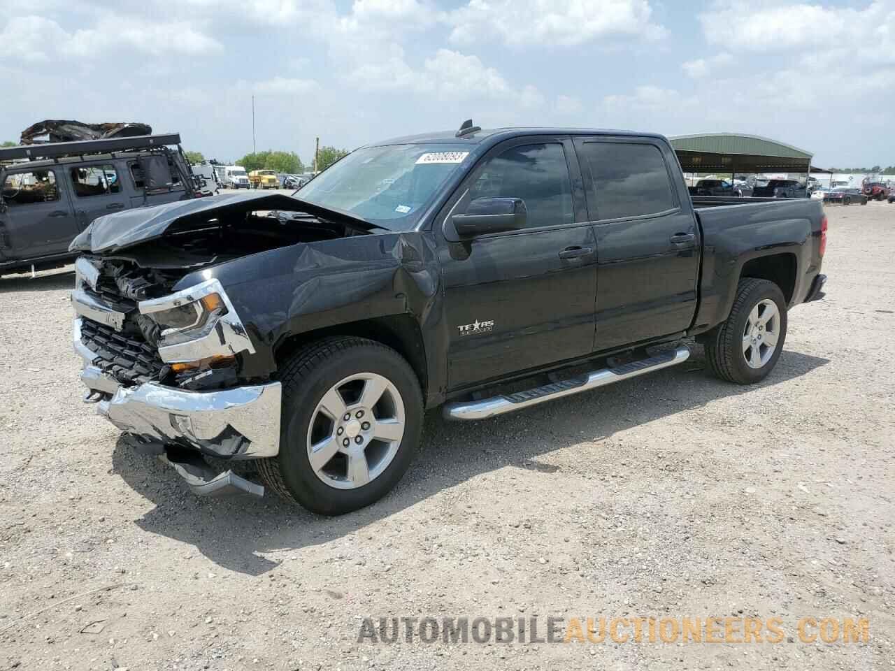 3GCPCREC8JG498538 CHEVROLET ALL Models 2018