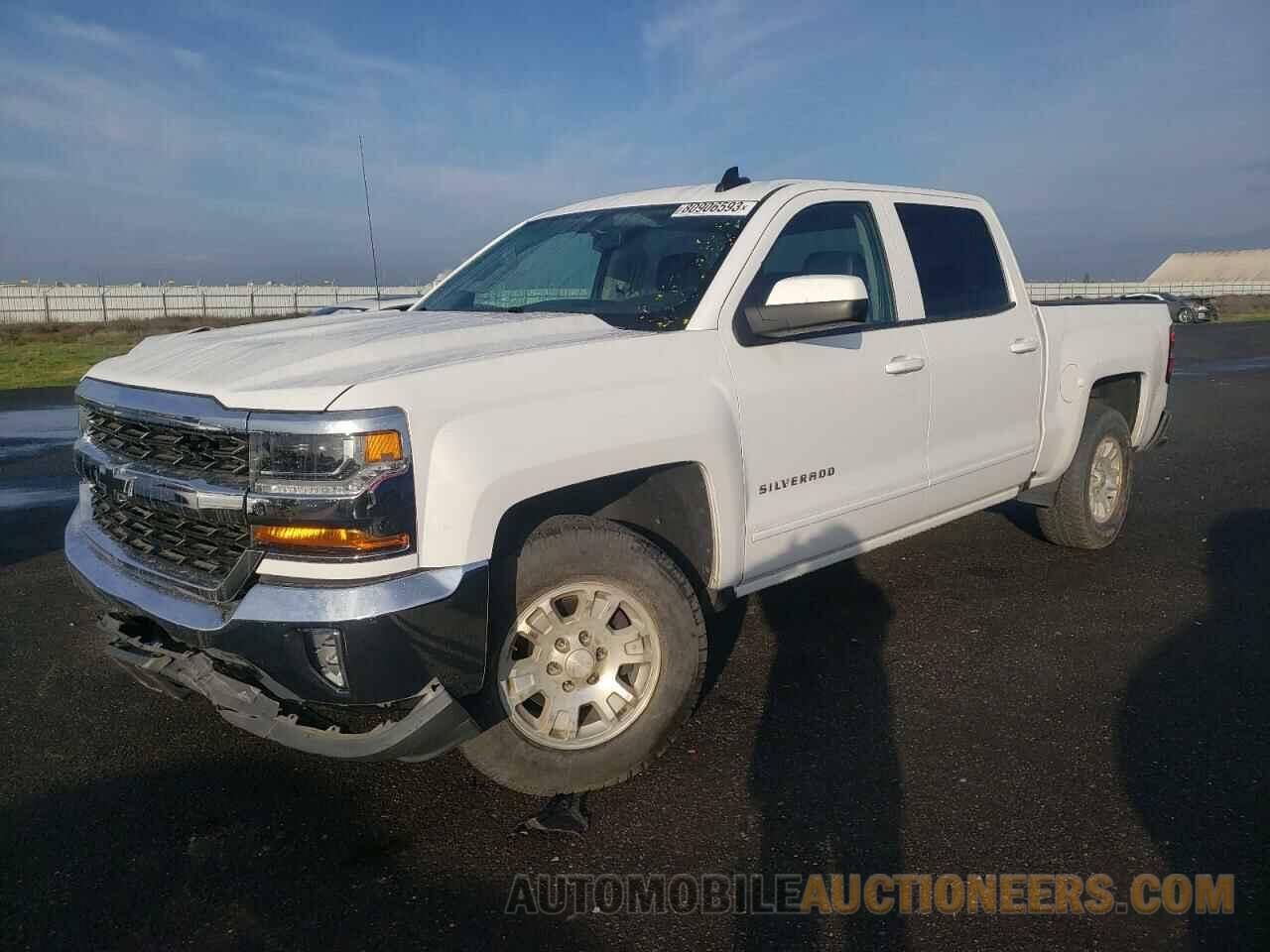 3GCPCREC8JG507240 CHEVROLET ALL Models 2018