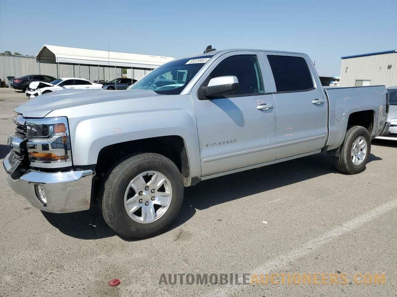 3GCPCREC8JG509120 CHEVROLET ALL Models 2018