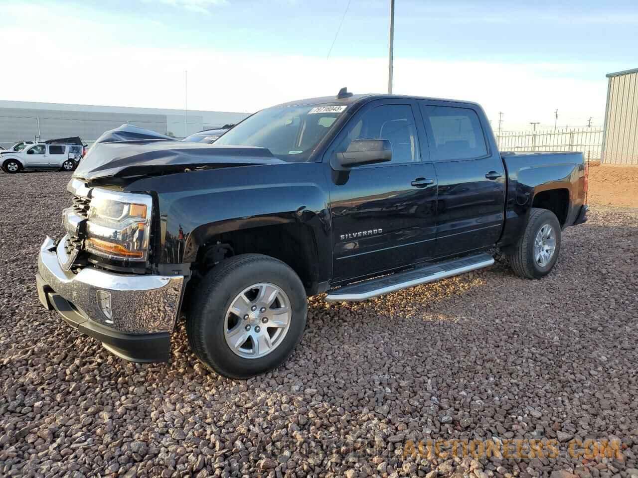 3GCPCREC8JG536124 CHEVROLET ALL Models 2018