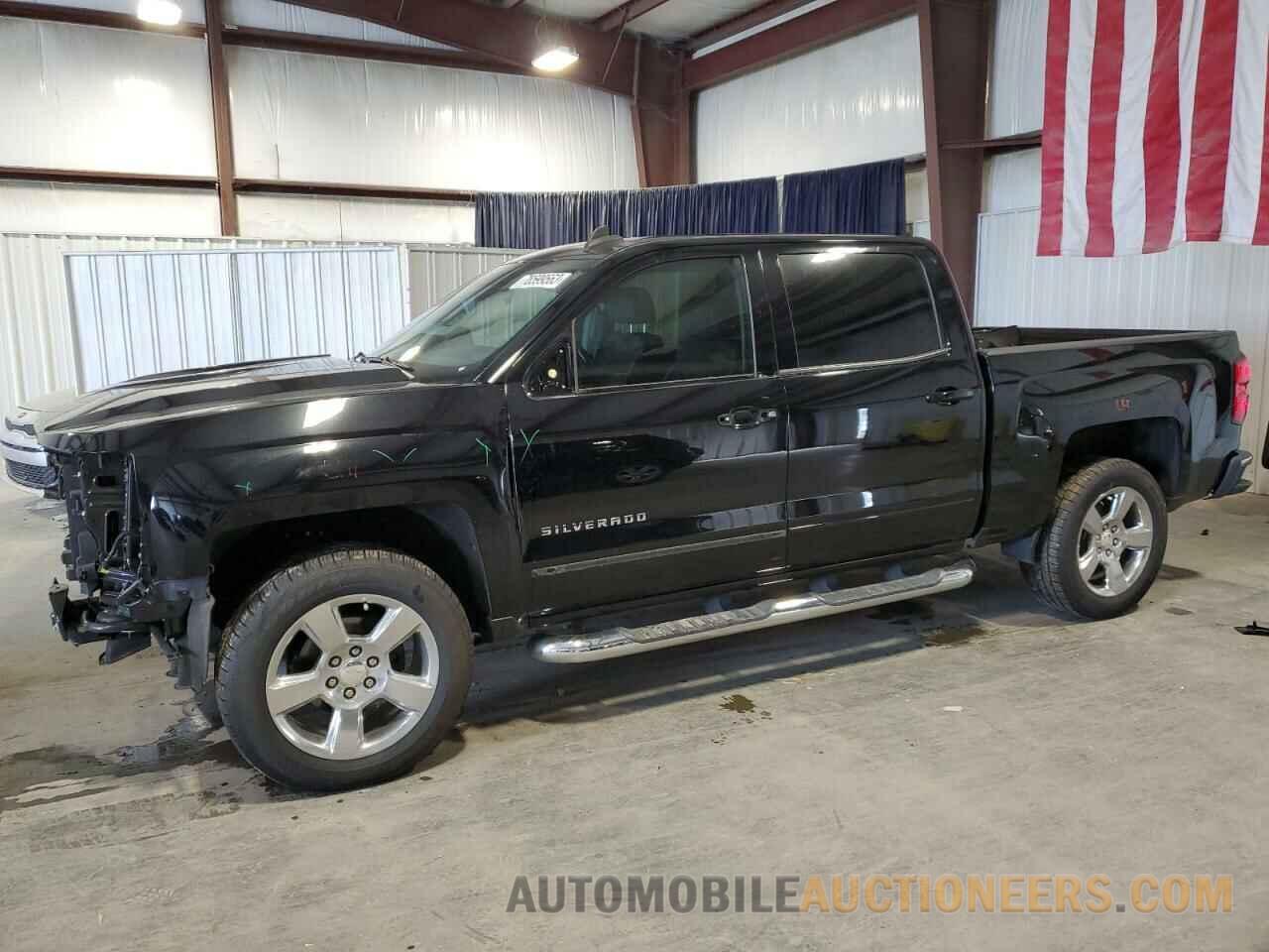 3GCPCREC8JG637941 CHEVROLET ALL Models 2018