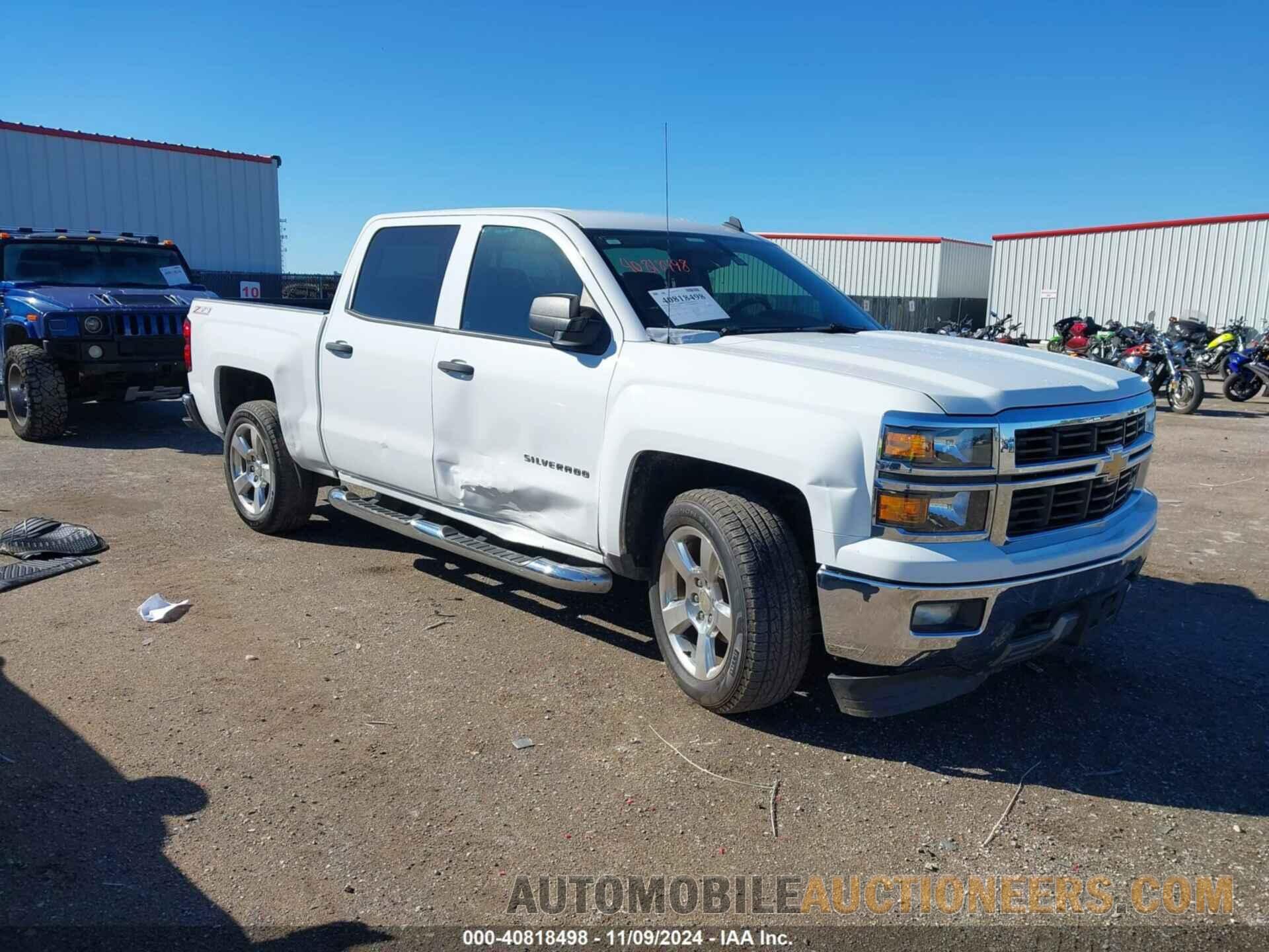 3GCPCREC9EG164556 CHEVROLET SILVERADO 1500 2014