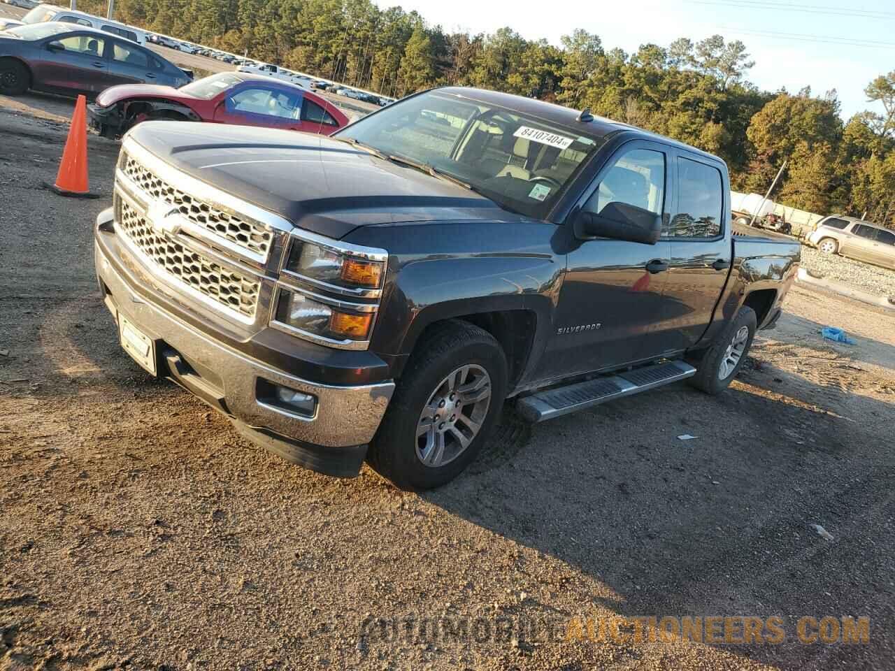 3GCPCREC9EG230846 CHEVROLET ALL Models 2014