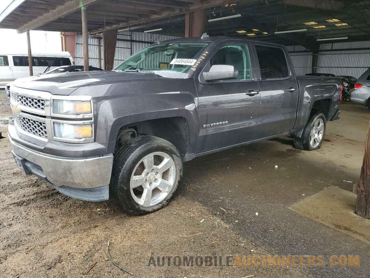 3GCPCREC9EG248666 CHEVROLET ALL Models 2014