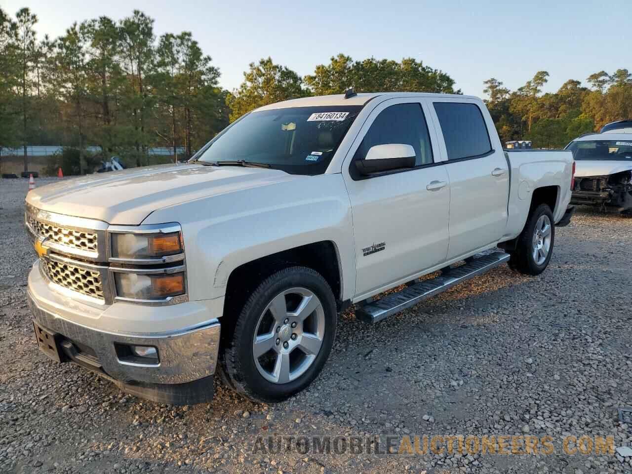 3GCPCREC9EG382920 CHEVROLET ALL Models 2014