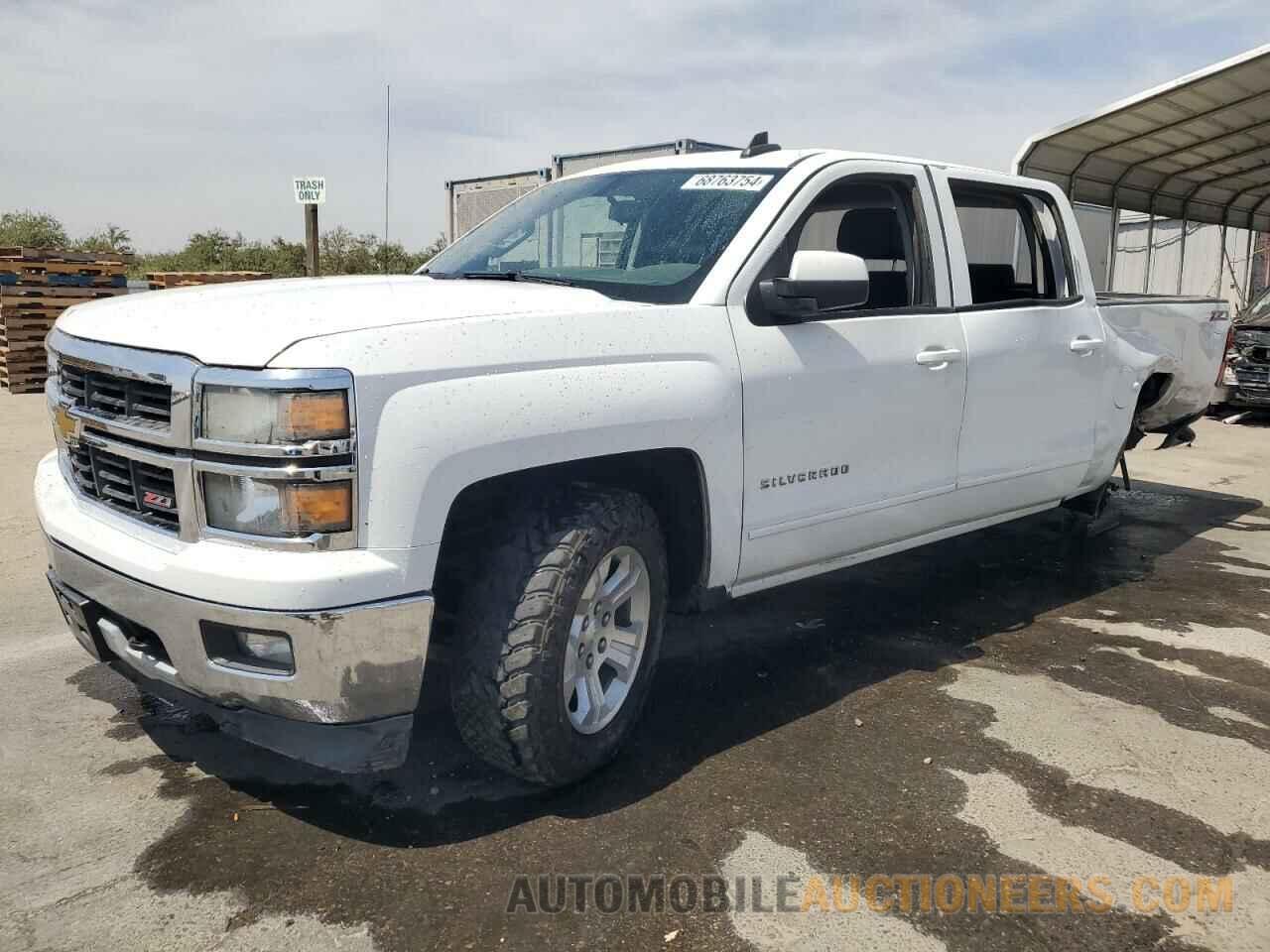 3GCPCREC9FG133941 CHEVROLET ALL Models 2015