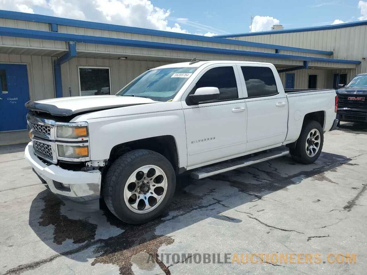 3GCPCREC9FG288084 CHEVROLET ALL Models 2015