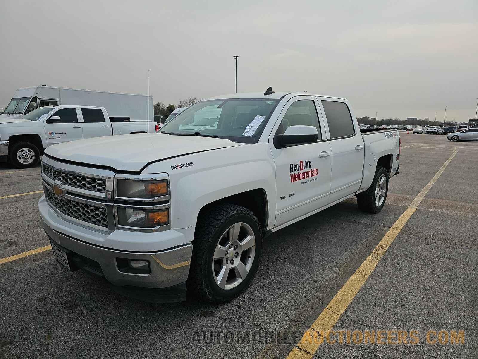 3GCPCREC9FG308642 Chevrolet Silverado 1500 2015