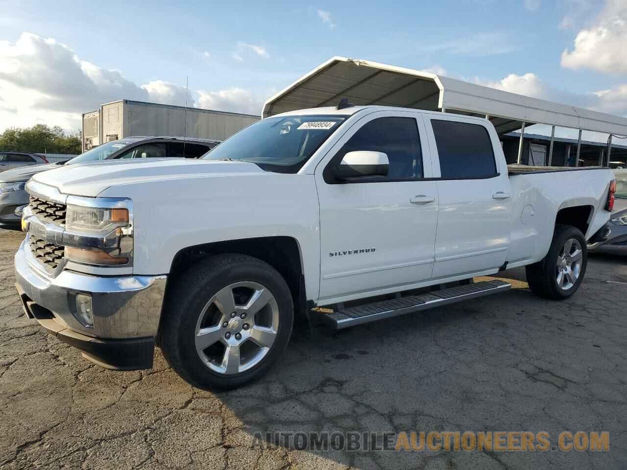 3GCPCREC9GG158615 CHEVROLET ALL Models 2016