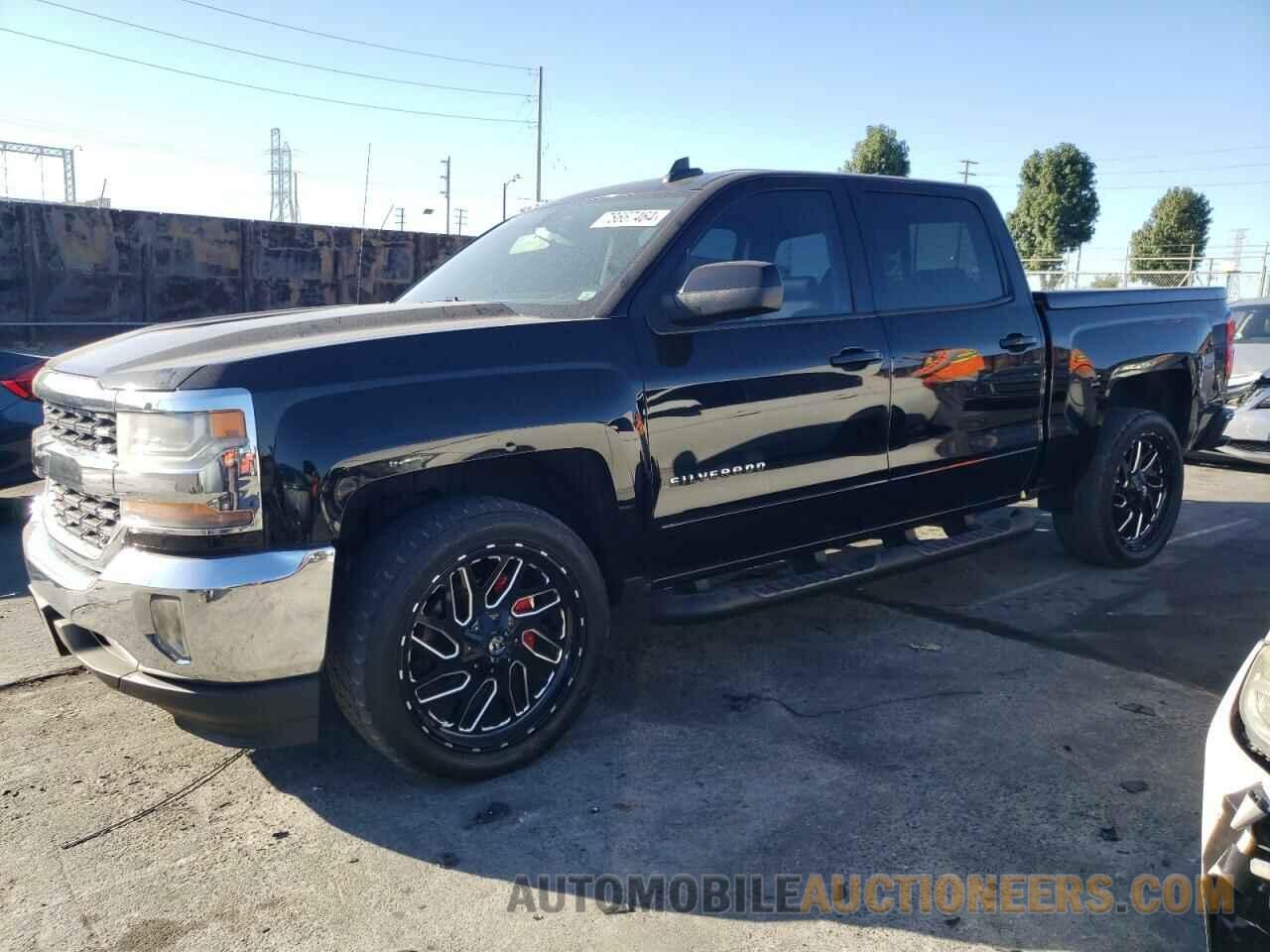 3GCPCREC9GG160025 CHEVROLET ALL Models 2016