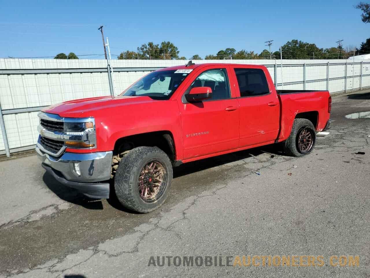 3GCPCREC9GG239632 CHEVROLET ALL Models 2016