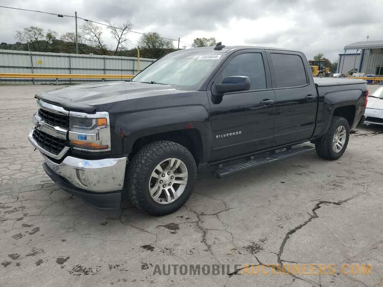 3GCPCREC9GG258181 CHEVROLET ALL Models 2016