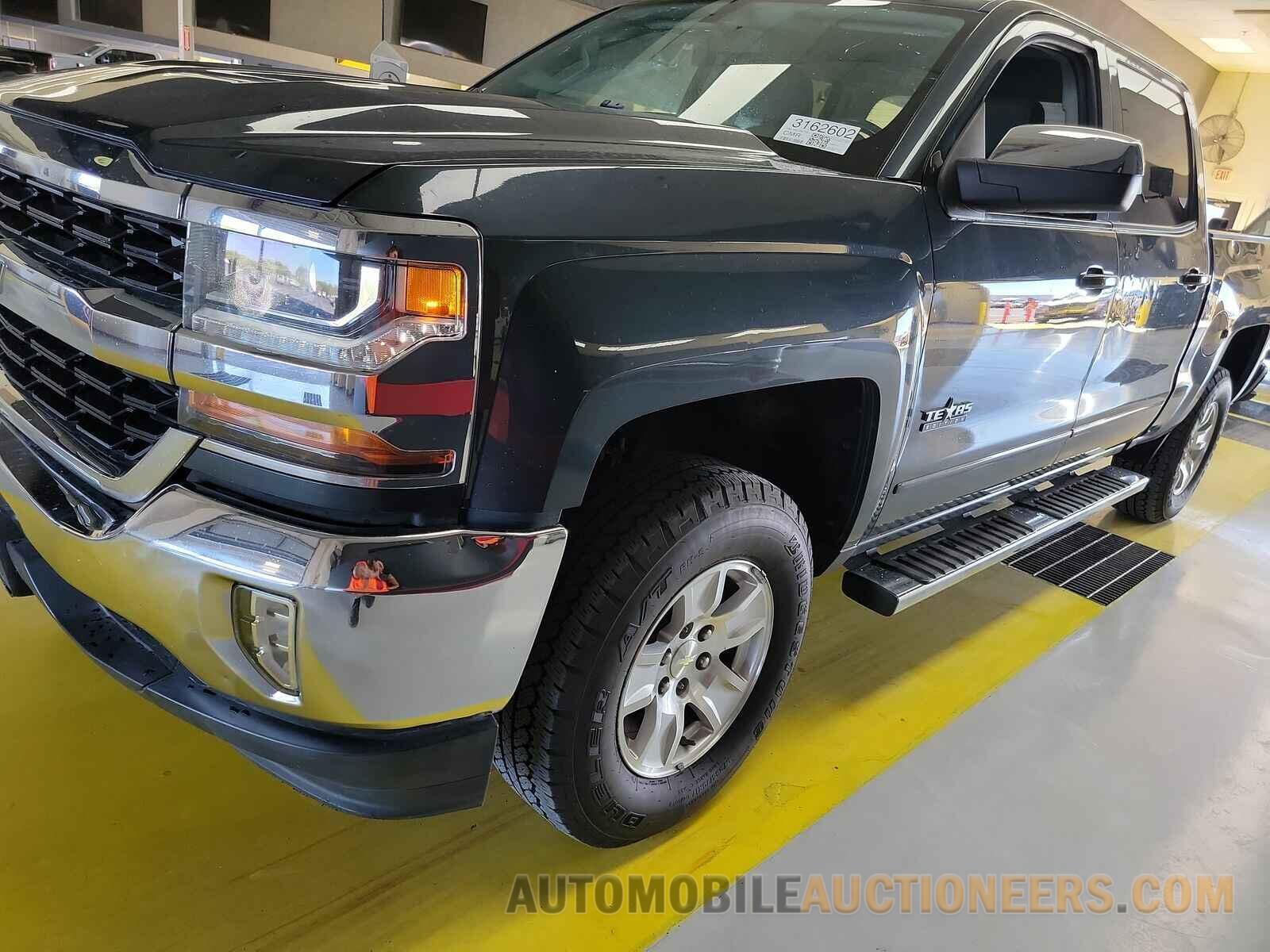 3GCPCREC9HG182785 Chevrolet Silverado 1500 2017