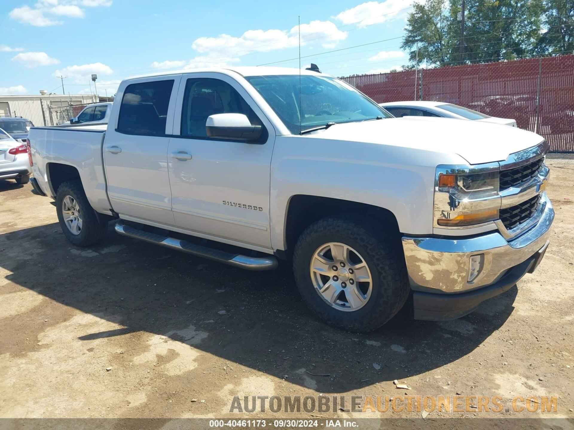 3GCPCREC9HG209757 CHEVROLET SILVERADO 1500 2017