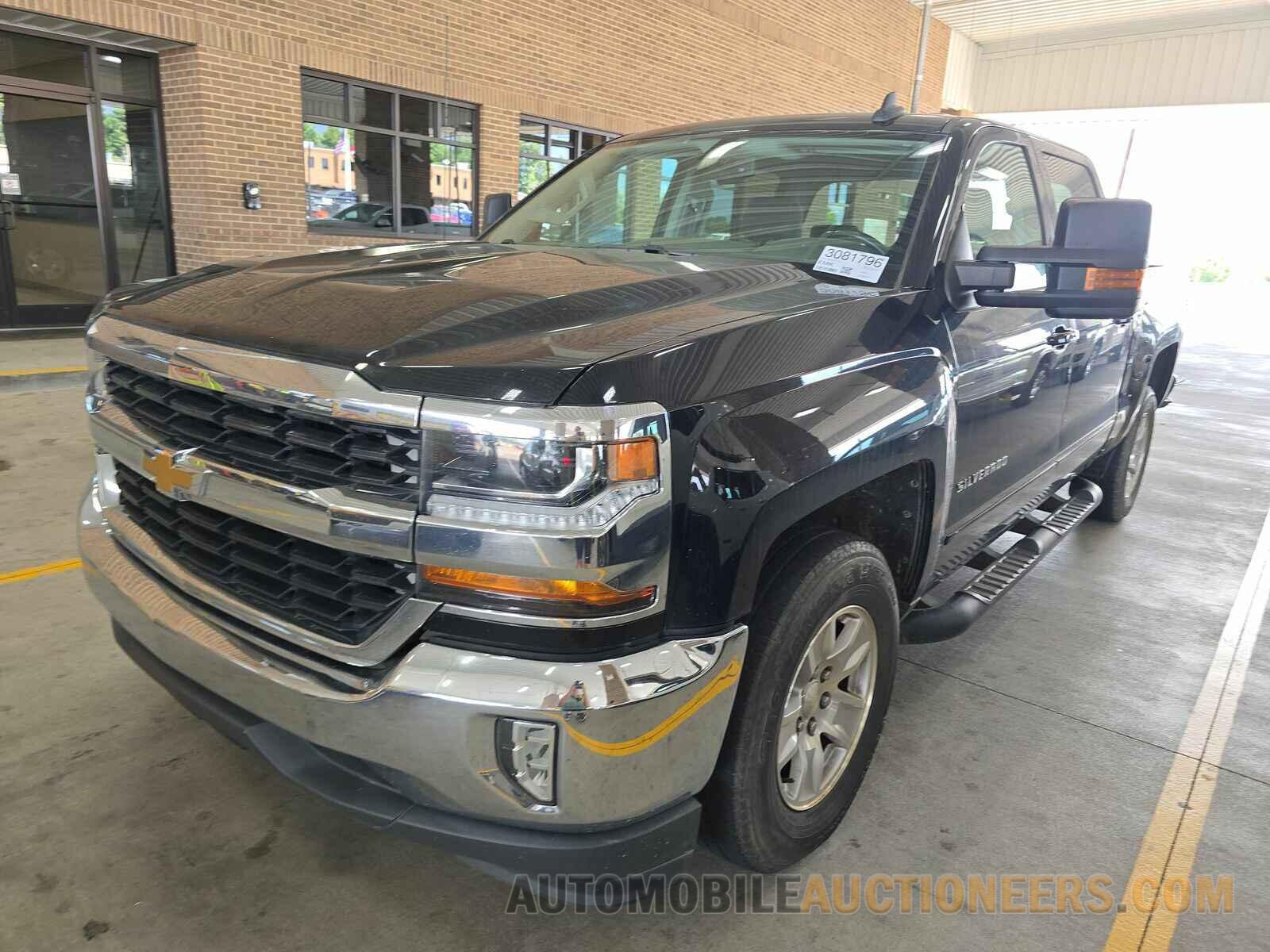 3GCPCREC9HG227272 Chevrolet Silverado 1500 2017