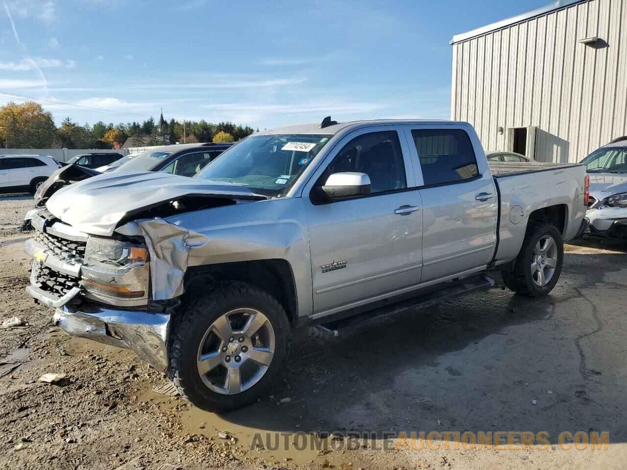 3GCPCREC9HG231435 CHEVROLET ALL Models 2017