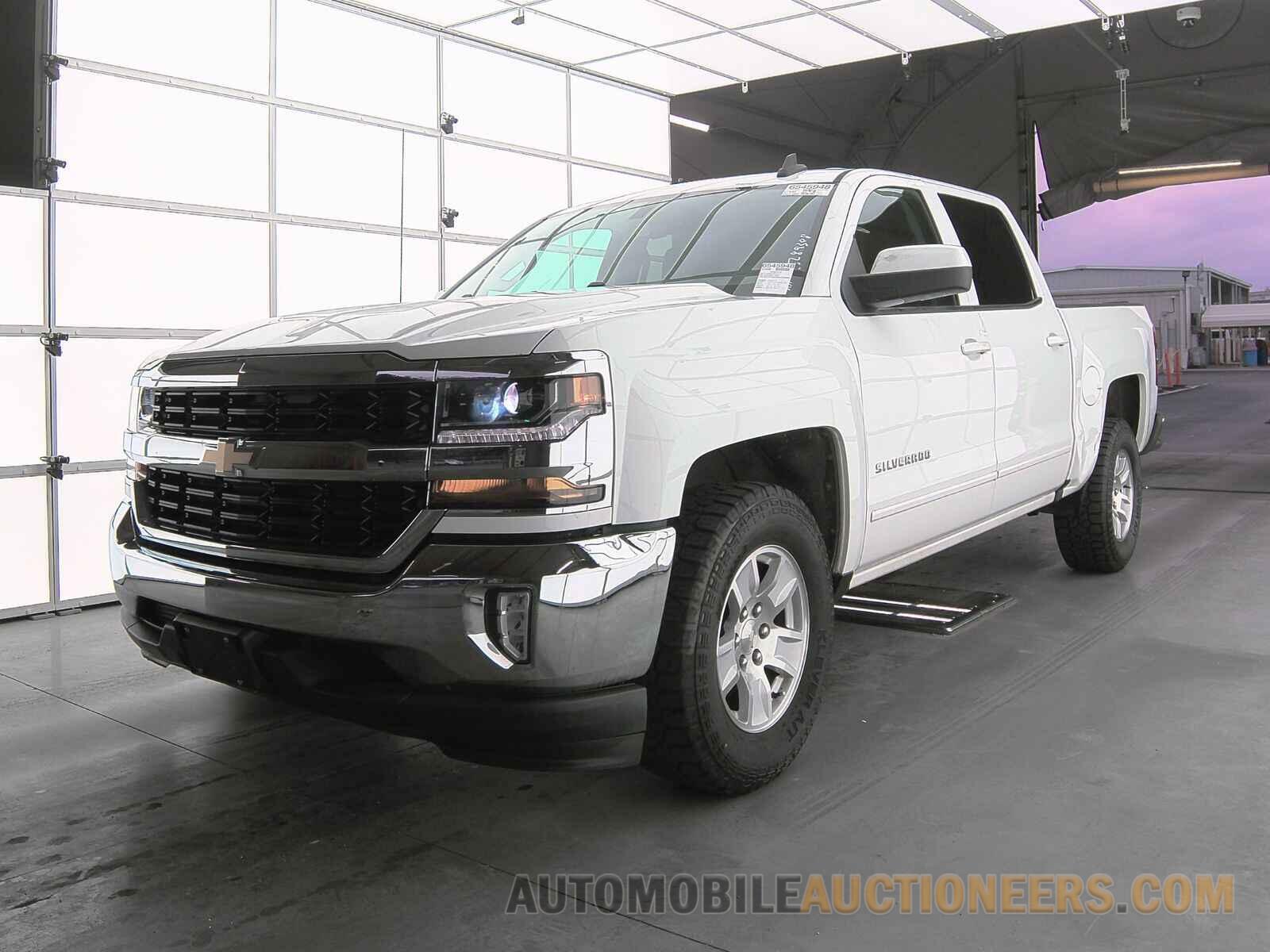 3GCPCREC9HG242645 Chevrolet Silverado 1500 2017