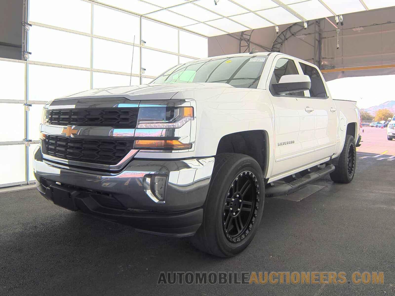 3GCPCREC9HG335066 Chevrolet Silverado 1500 2017