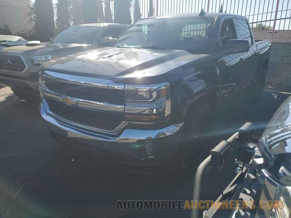 3GCPCREC9HG349257 Chevrolet Silverado 1500 2017