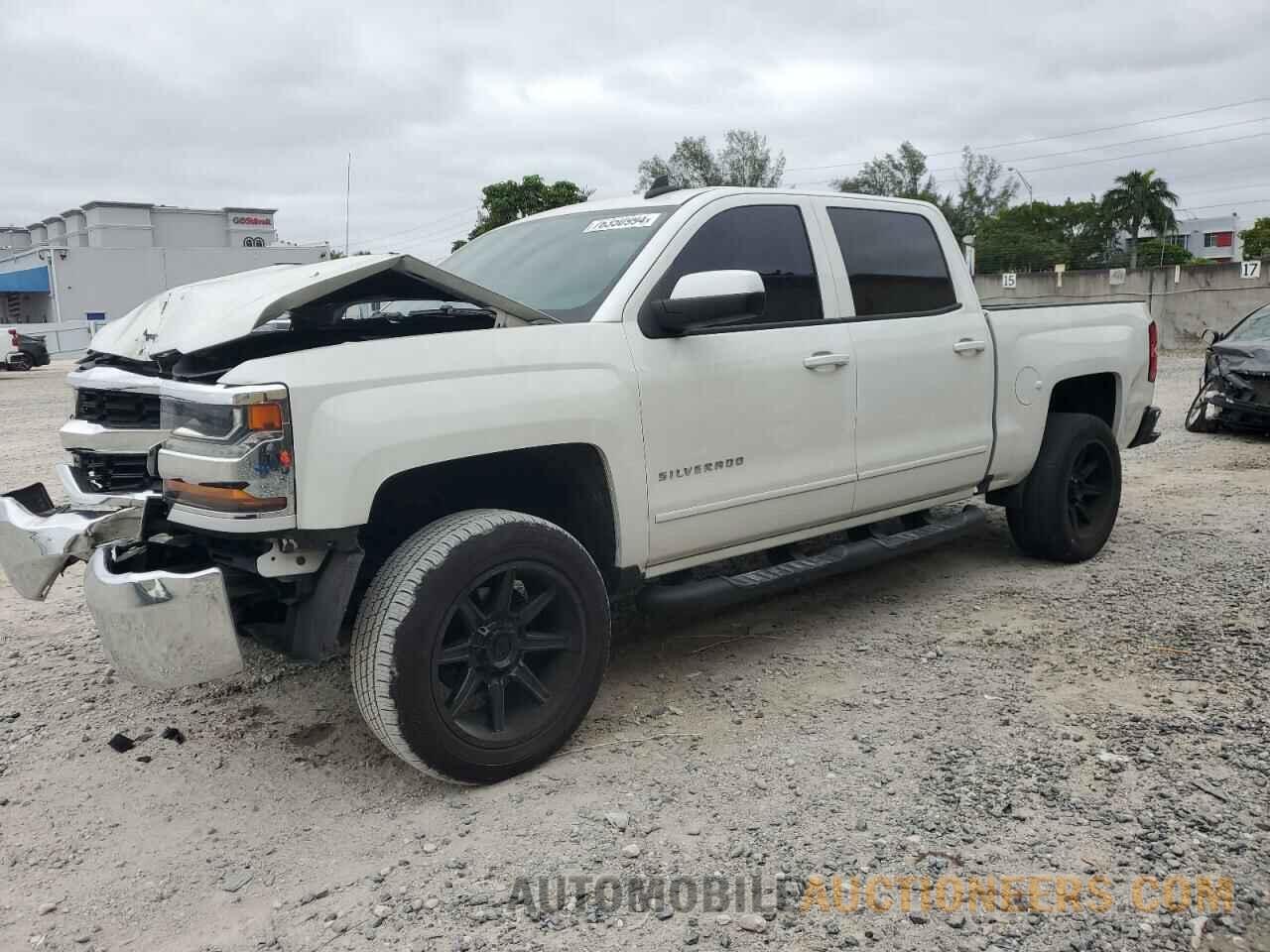 3GCPCREC9HG389757 CHEVROLET ALL Models 2017