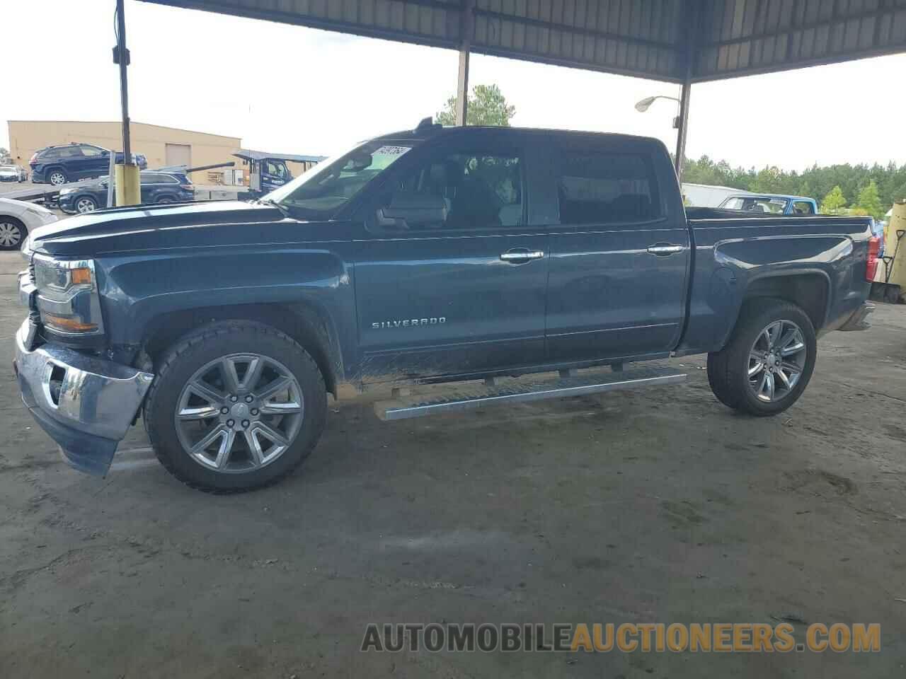 3GCPCREC9JG147458 CHEVROLET ALL Models 2018