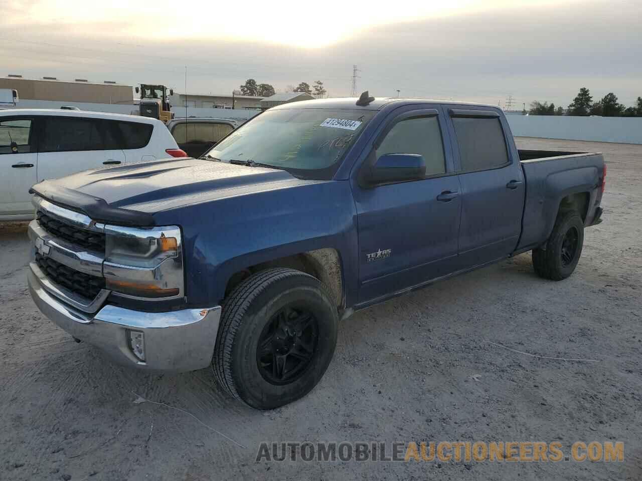 3GCPCREC9JG154684 CHEVROLET ALL Models 2018