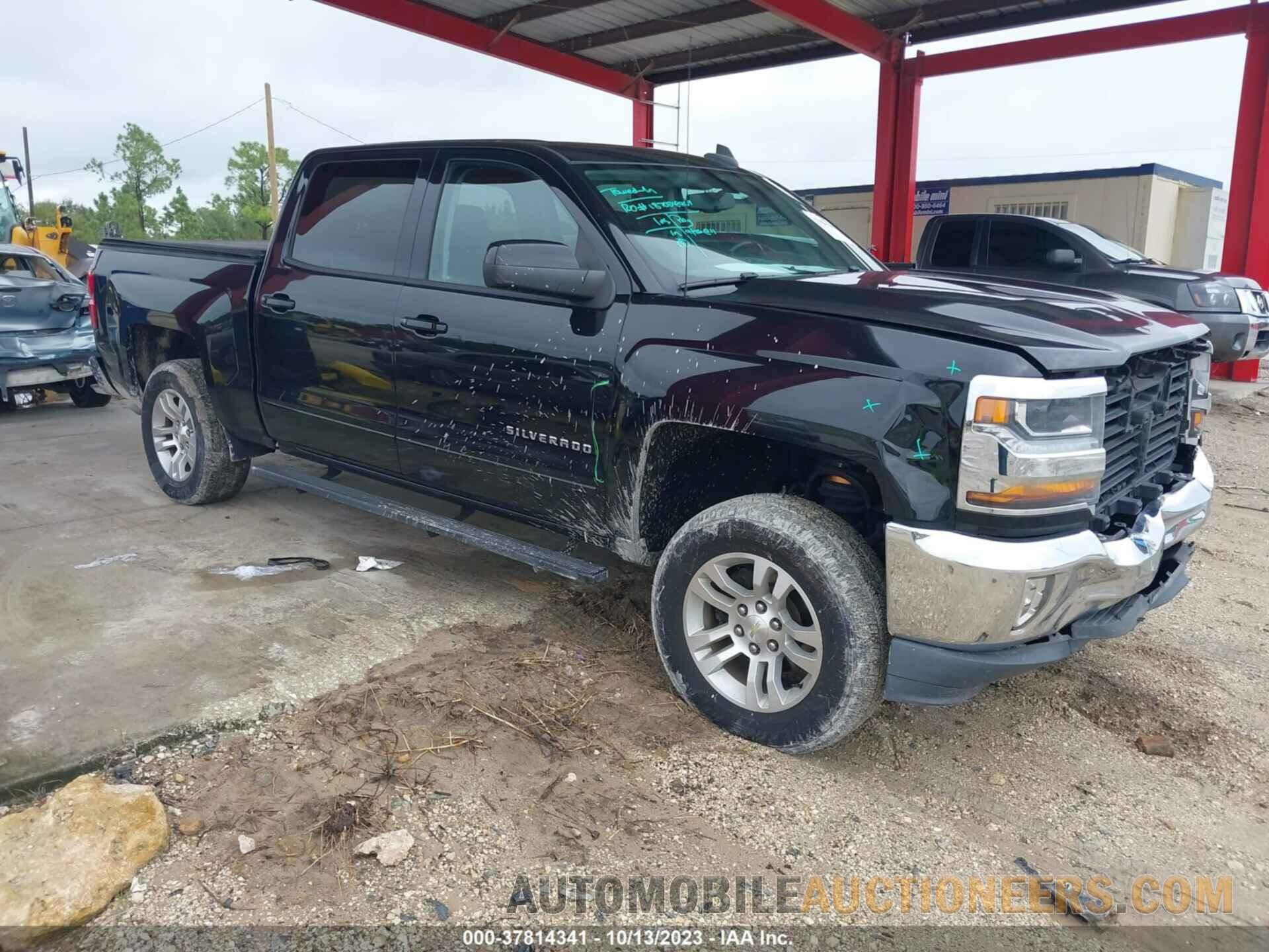 3GCPCREC9JG248189 CHEVROLET SILVERADO 1500 2018