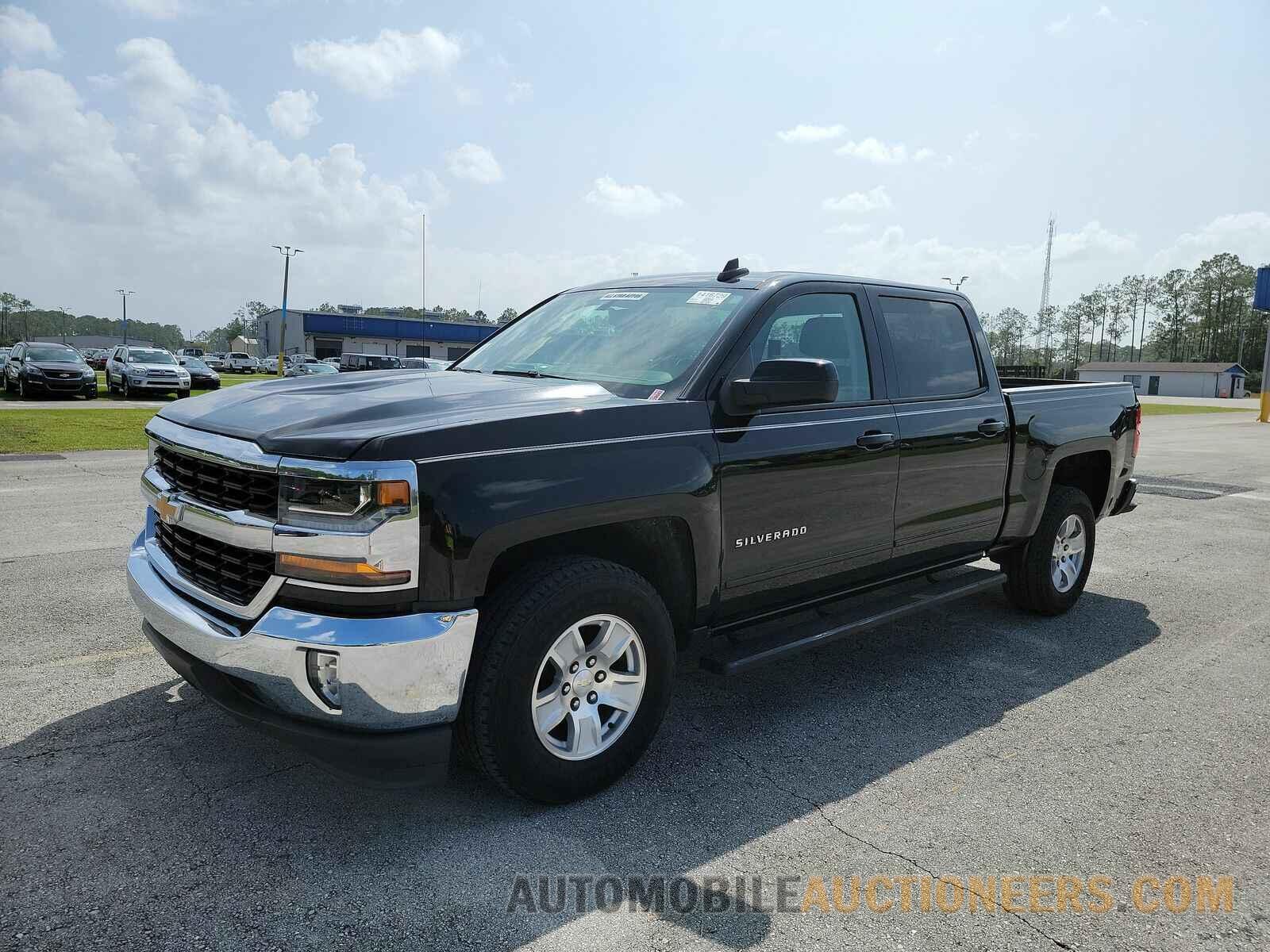 3GCPCREC9JG330813 Chevrolet Silverado 1500 2018