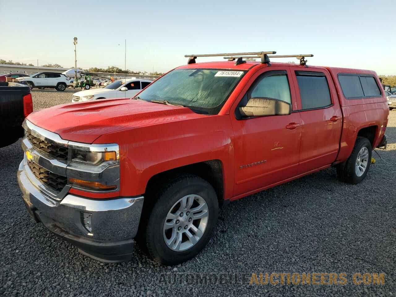 3GCPCREC9JG374486 CHEVROLET ALL Models 2018