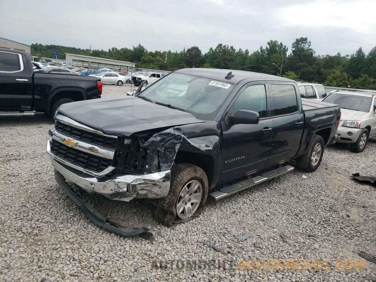 3GCPCREC9JG414260 CHEVROLET ALL Models 2018