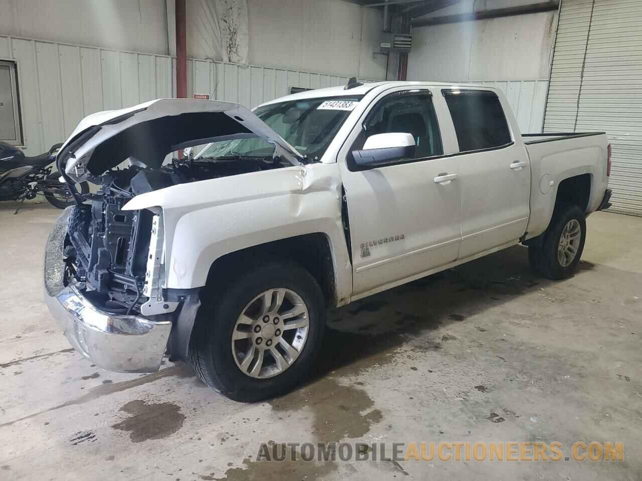 3GCPCREC9JG417062 CHEVROLET ALL Models 2018