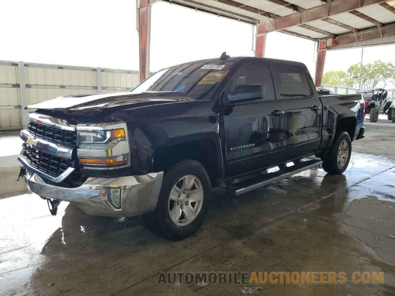 3GCPCREC9JG477262 CHEVROLET ALL Models 2018