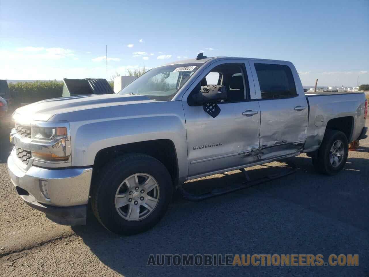 3GCPCREC9JG504766 CHEVROLET ALL Models 2018